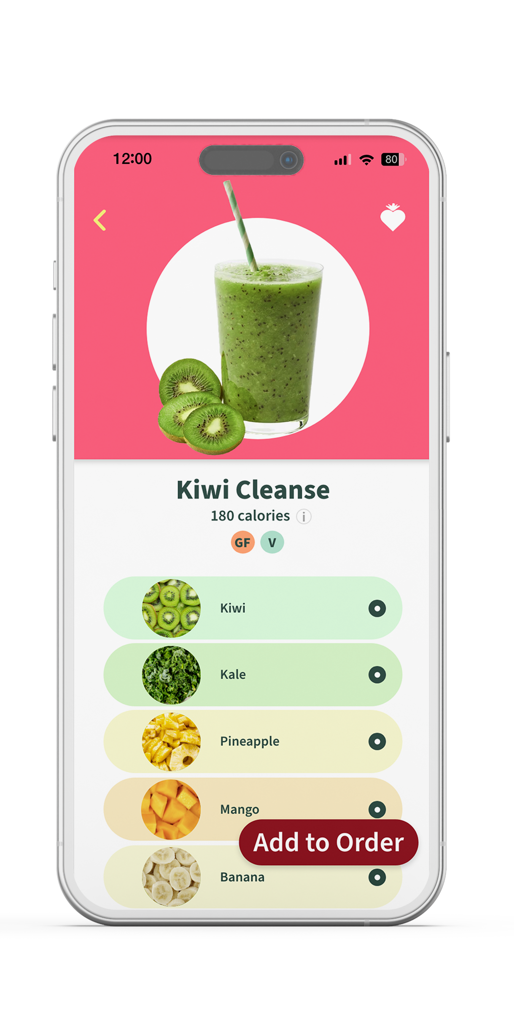 Kiwi Cleanse