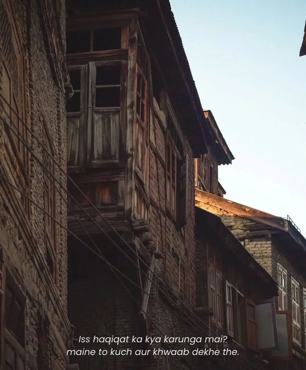 haqiqat

#jaunelia #jauneliapoetry #urdupoetry #shayari #gulzar #mirzaghalib #poetrycommunity #lovequotes #sadshayari #urduquoted #reelsındia #papa #fatherlove❤️ #poem