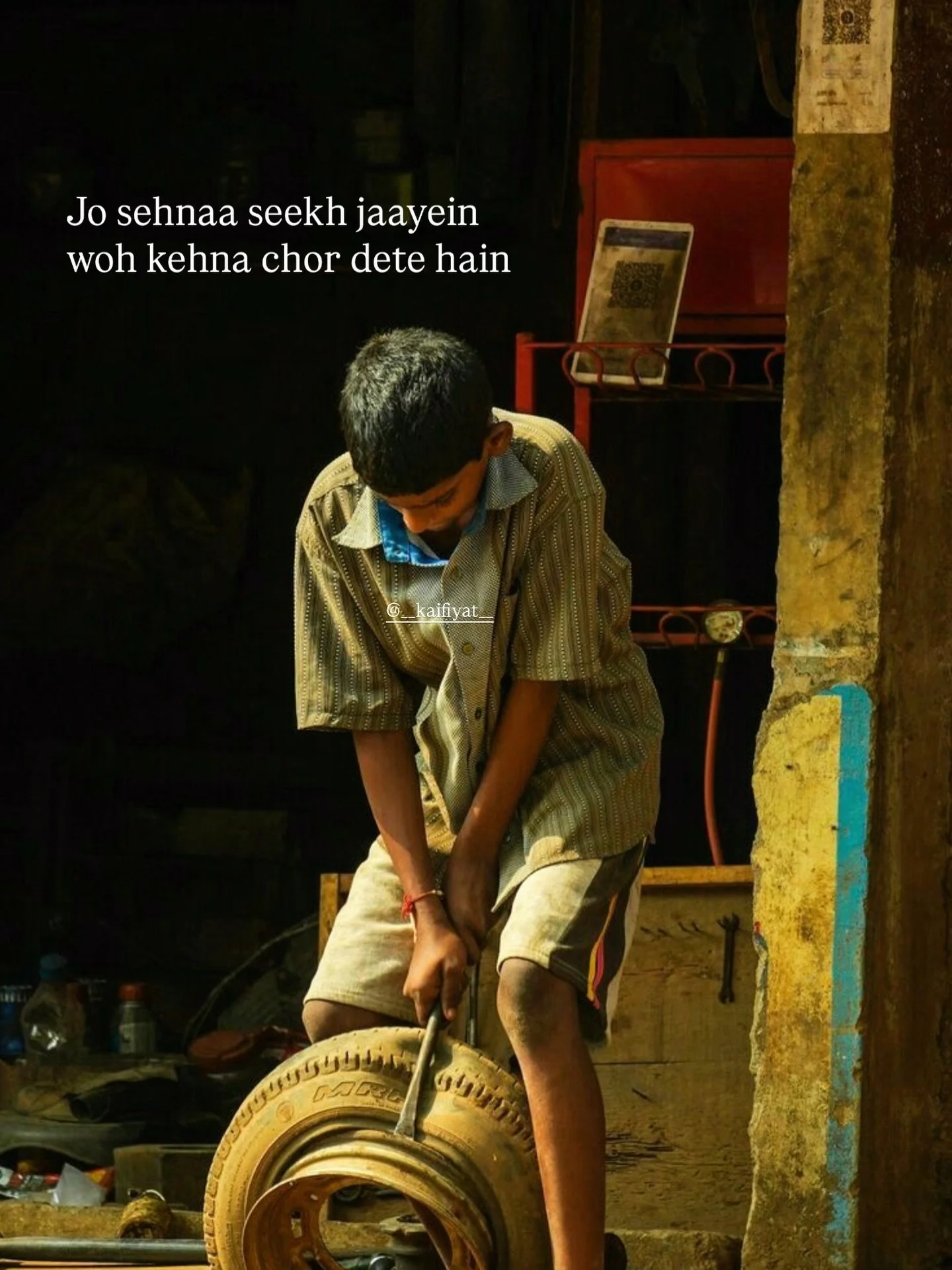 sehna 

#jaunelia #jauneliapoetry #urdupoetry #shayari #gulzar #mirzaghalib #poetrycommunity #lovequotes #sadshayari #urduquoted #reelsındia #papa #fatherlove❤️ #poem