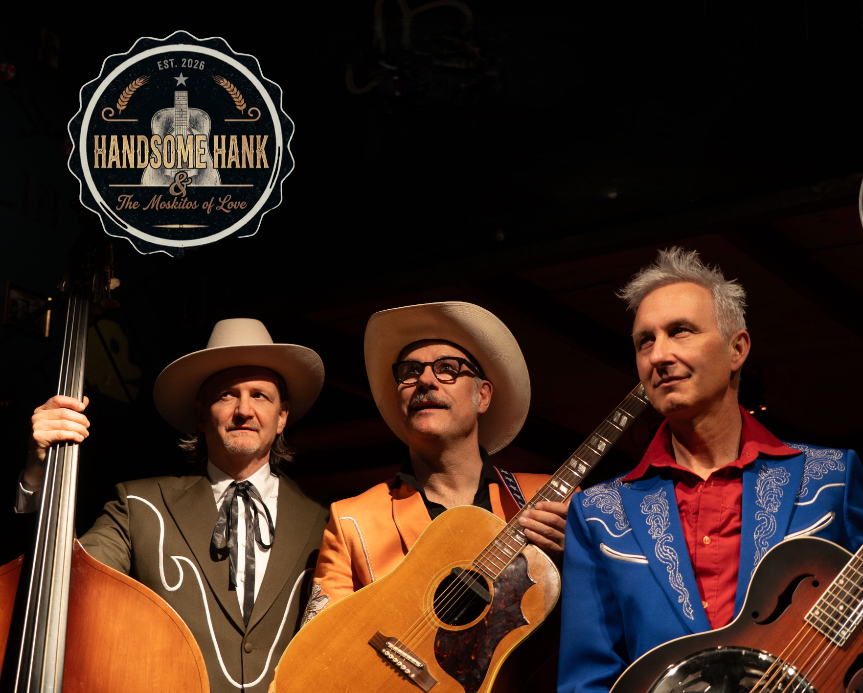 Handsome Hank & the Moskitos of Love