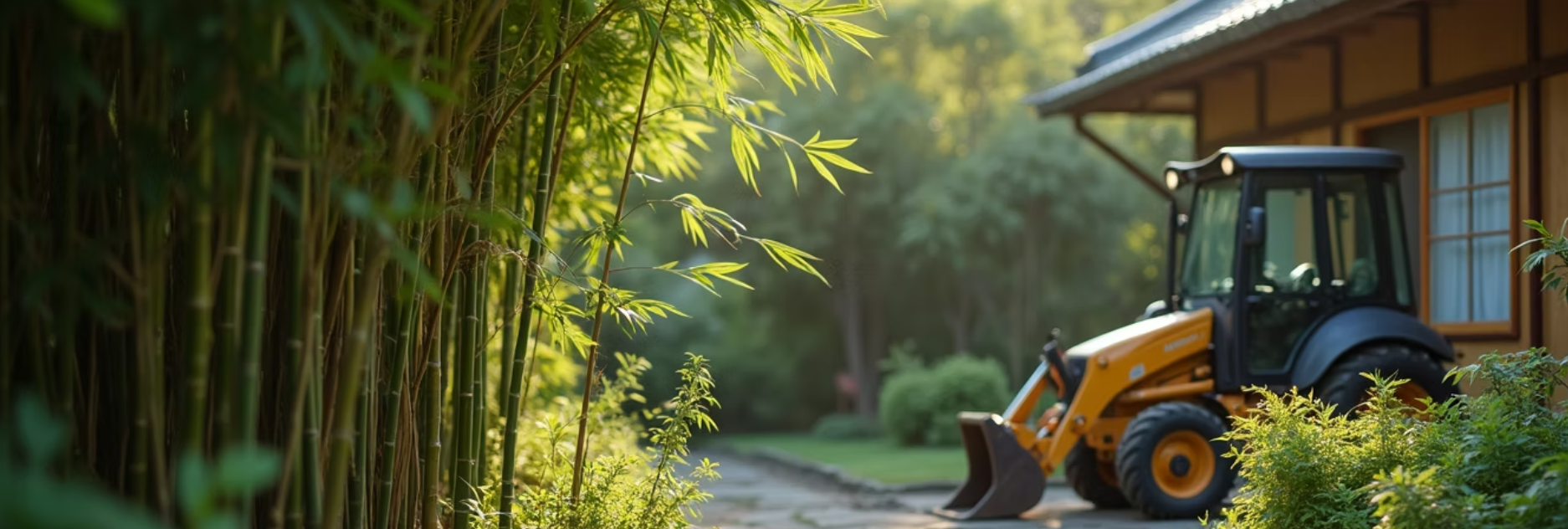 Bamboo treatment plan West Sussex