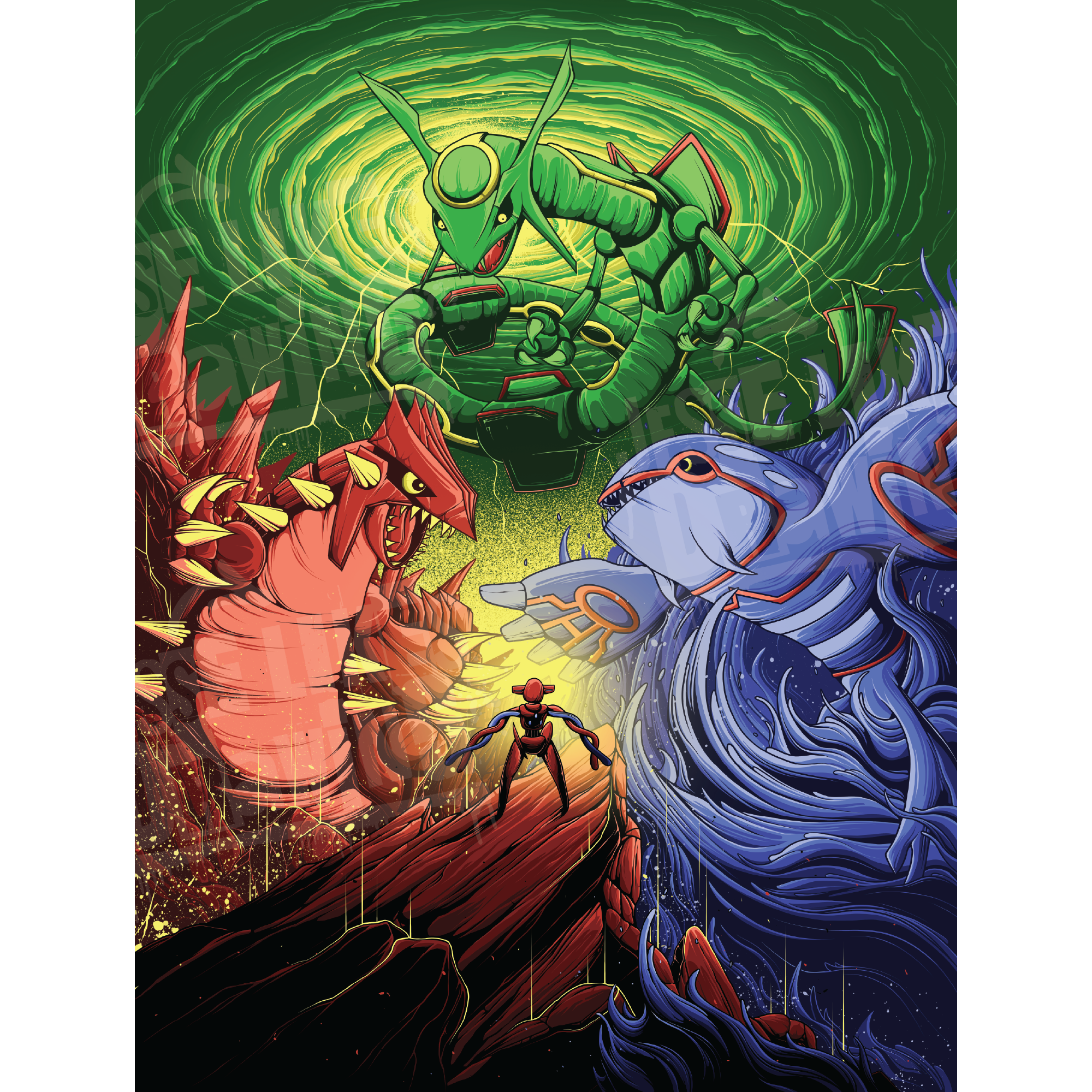 Pokemon - Generation 3