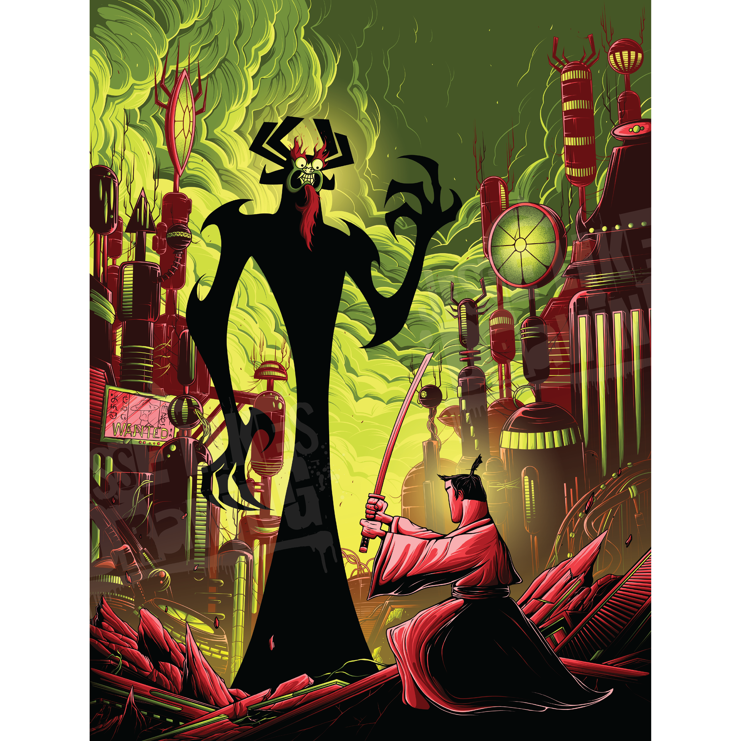 Samurai Jack