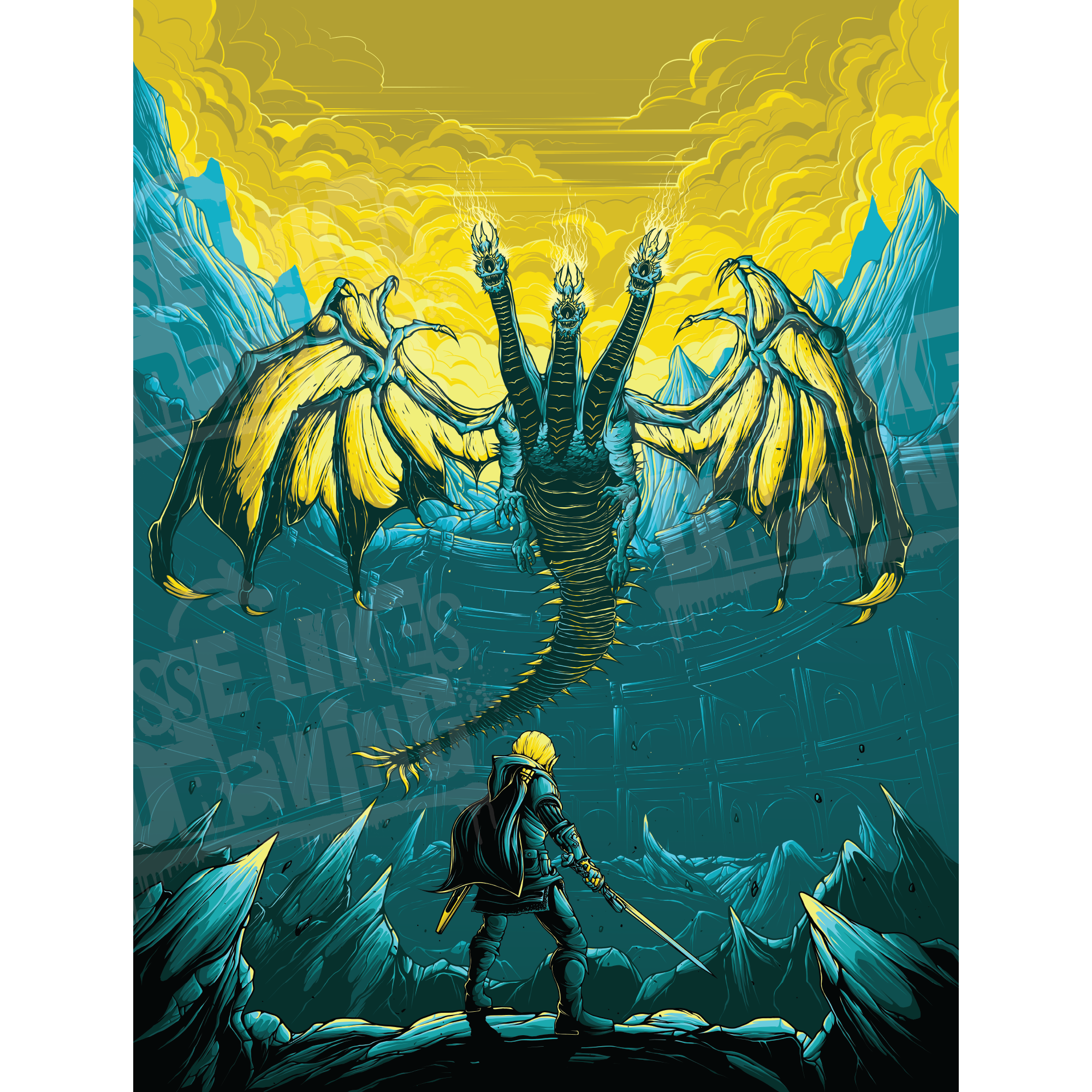 The Legend of Zelda - Tears of the Kingdom