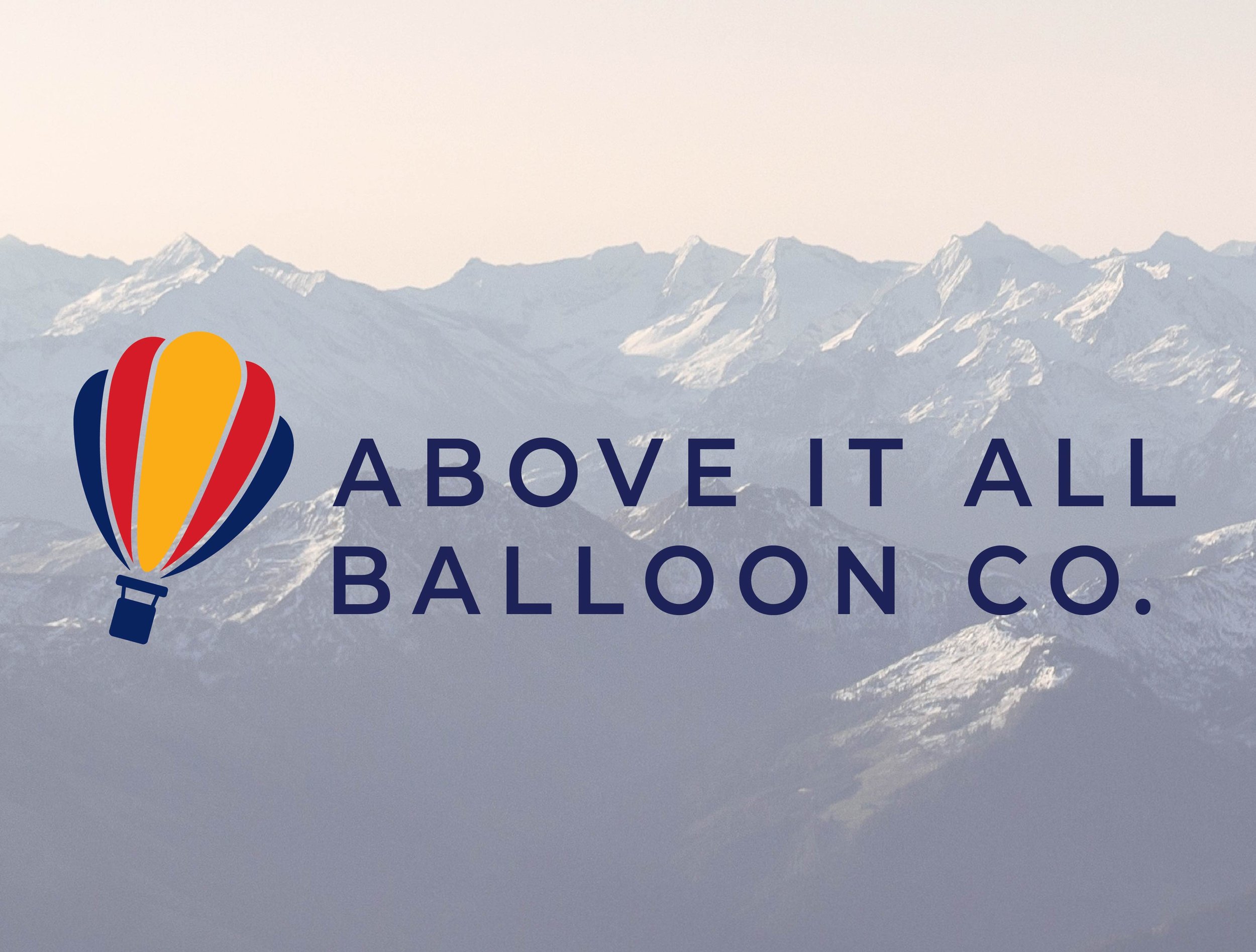Above It All Balloon Co.