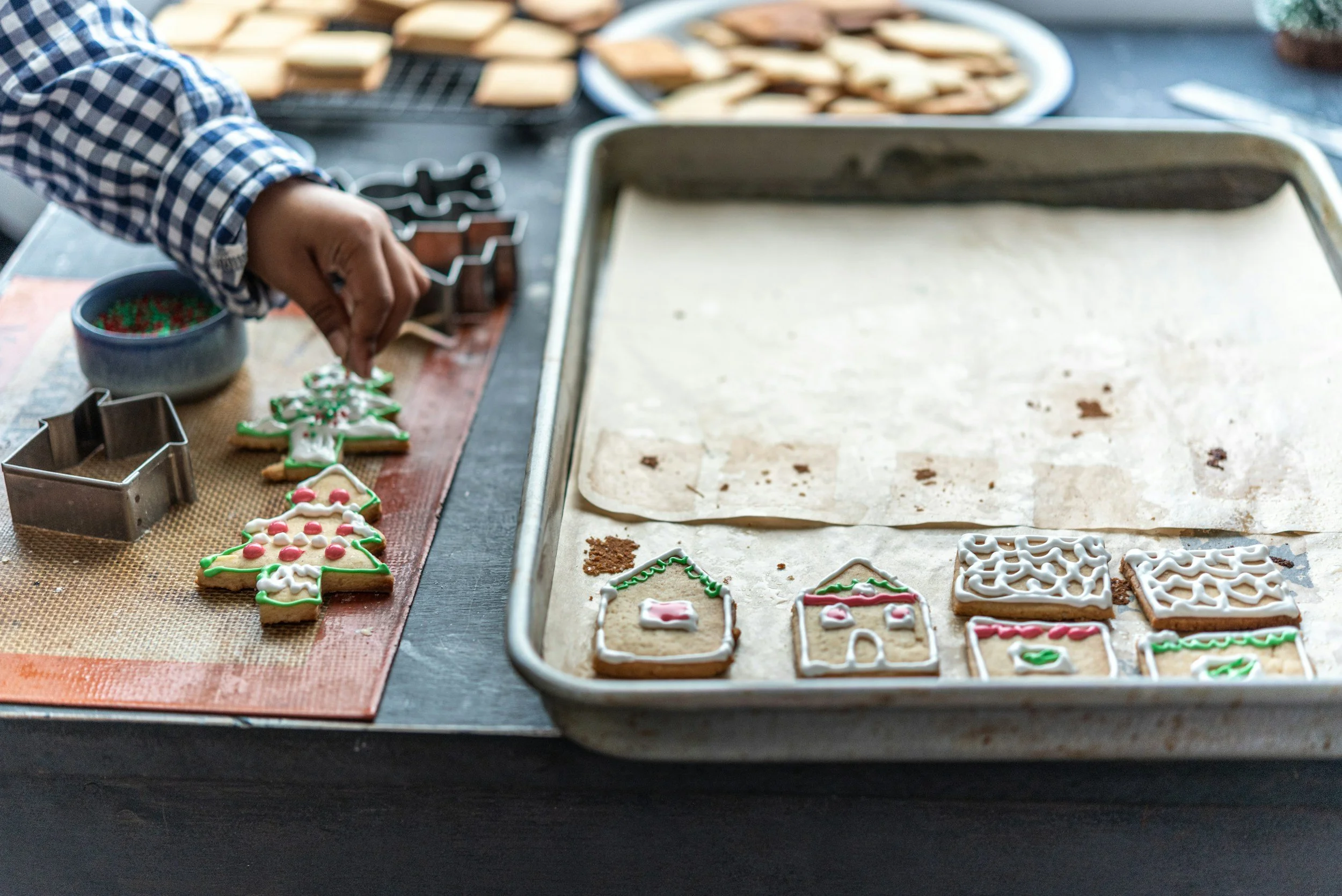 Autism and Baking - Sensory Adventures &amp; Sweet Moments