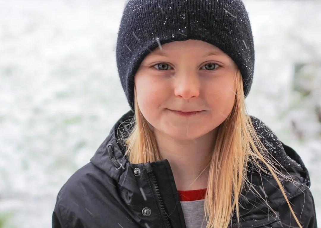 Preparing for Snow with Autism