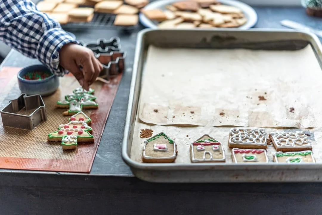 Autism and Baking - Sensory Adventures &amp; Sweet Moments