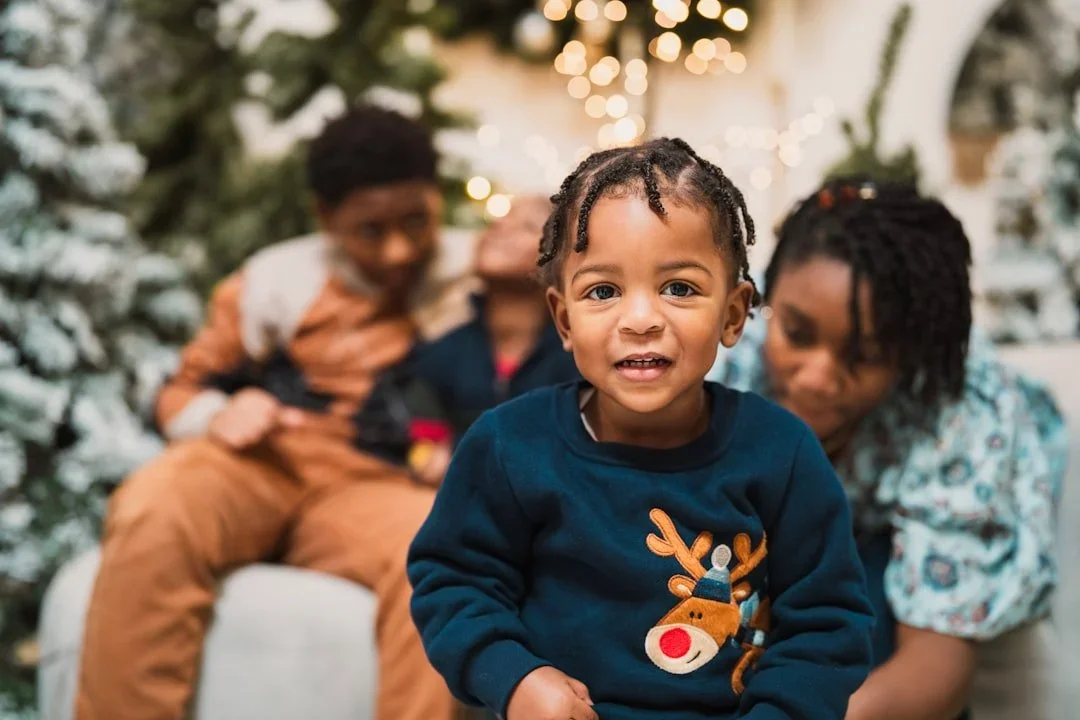 Christmas Sweaters with Autism