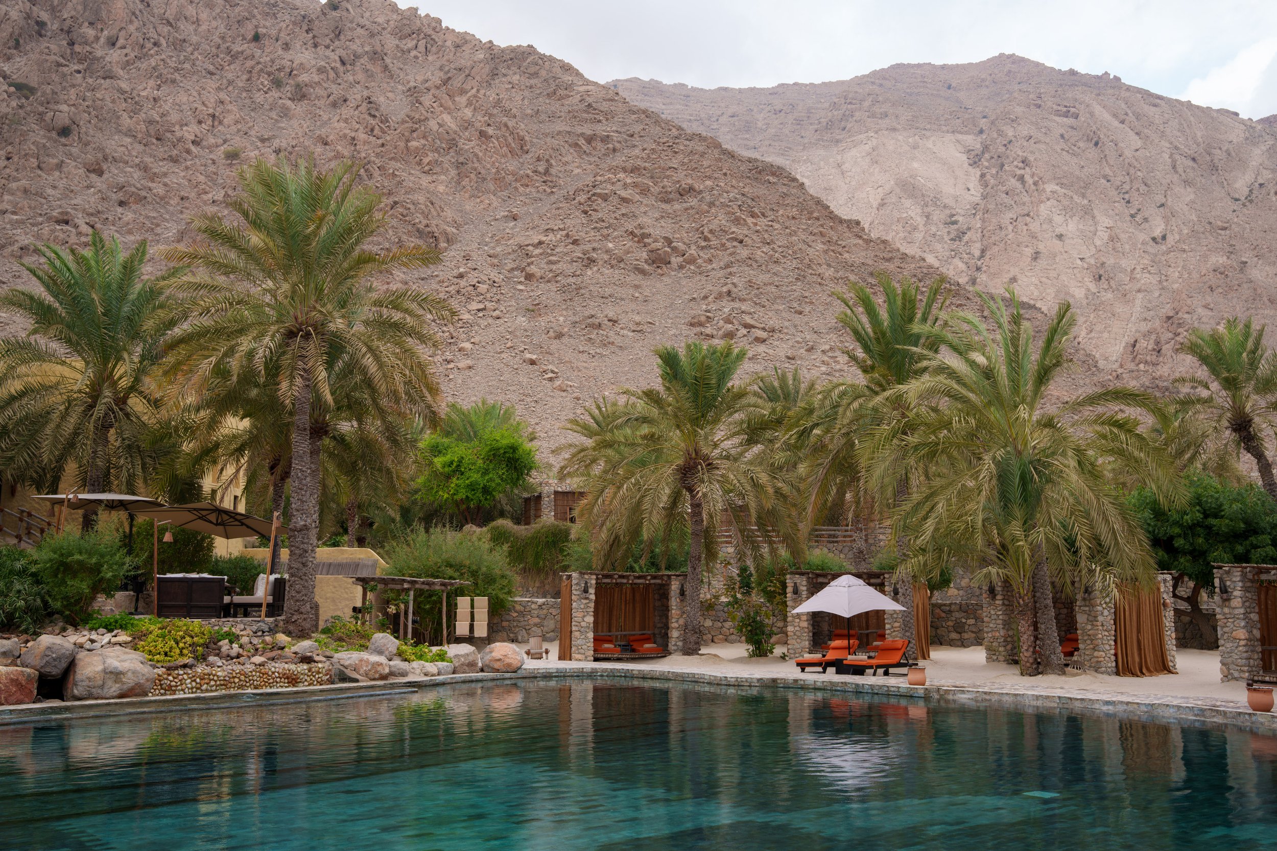 Six Senses Zighy Bay