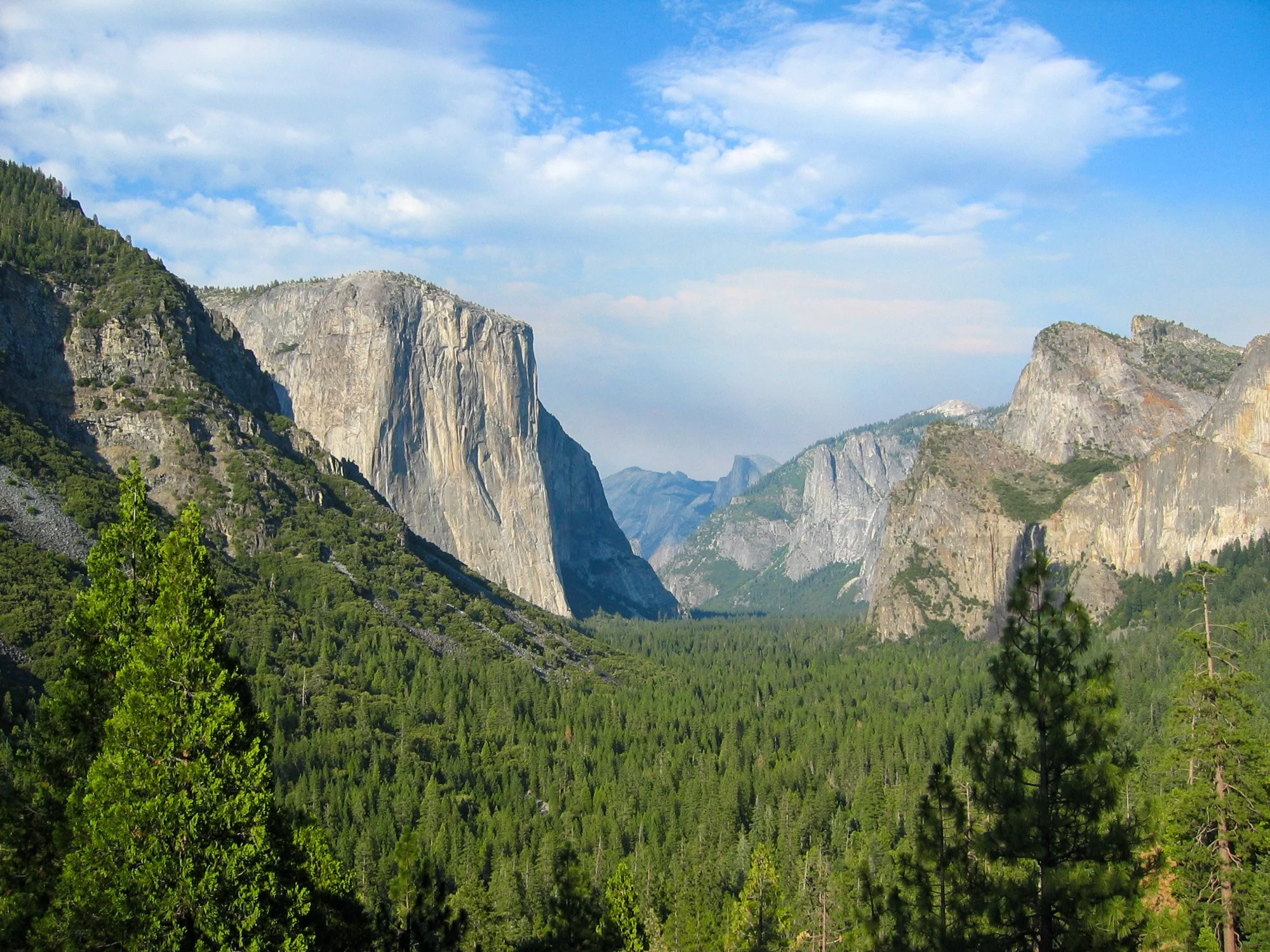 El Capitan Yosemite national park