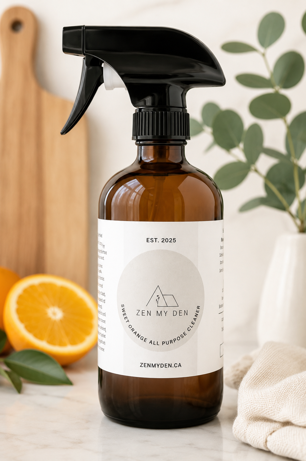 Allpurpose Cleaning Spray