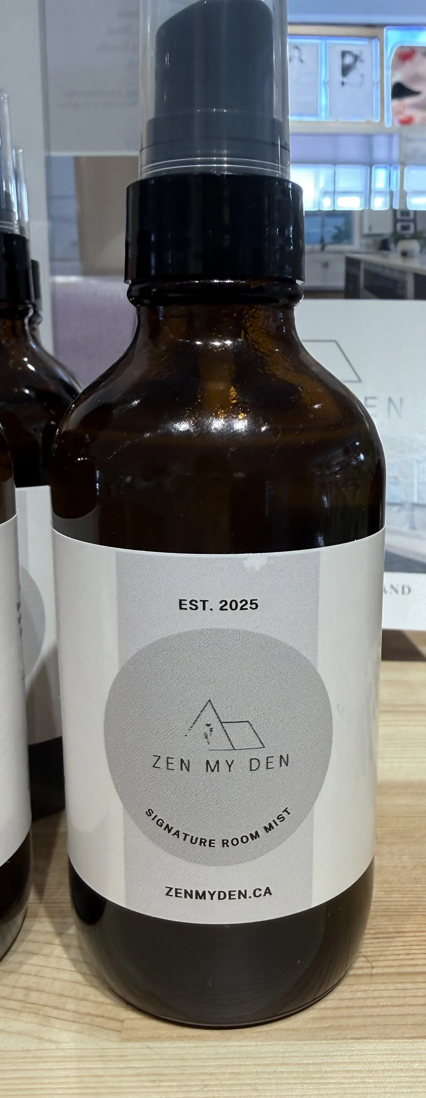 Zen Signature Room Mist