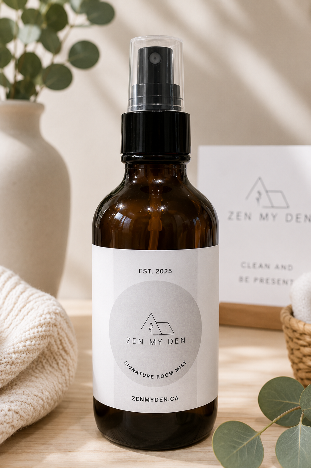 Zen Signature Room Mist