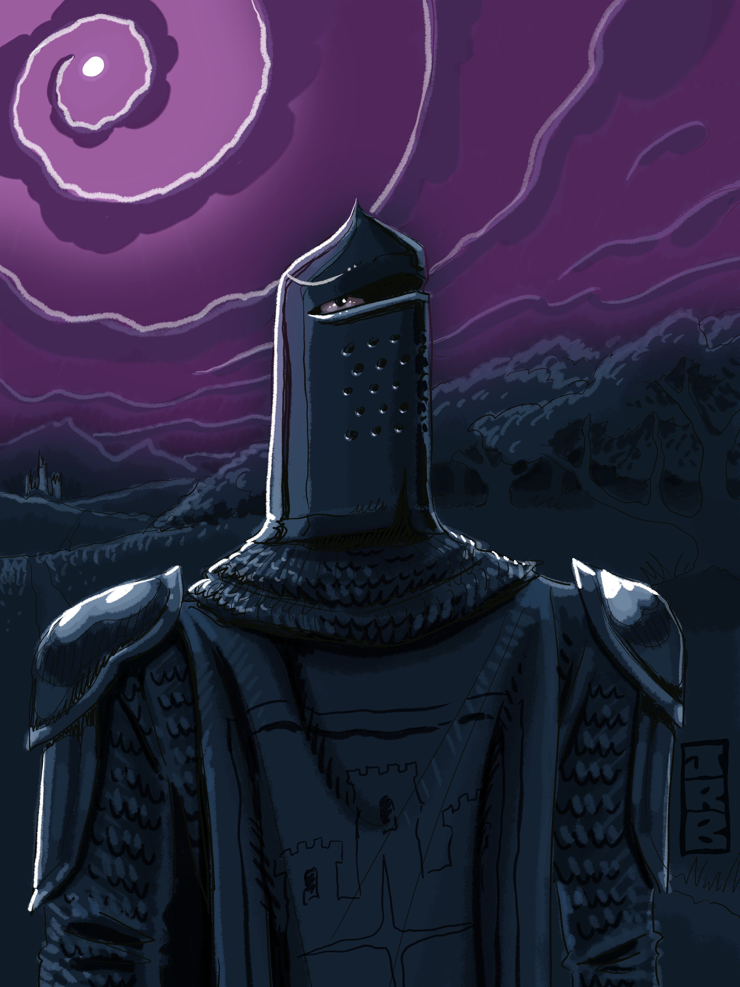 KNIGHT AT NIGHT 2026