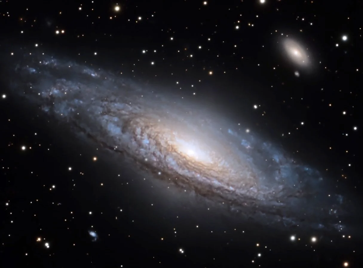 Chasing a Supernova in NGC 7331: Nights 1–4 in Middle Tennessee