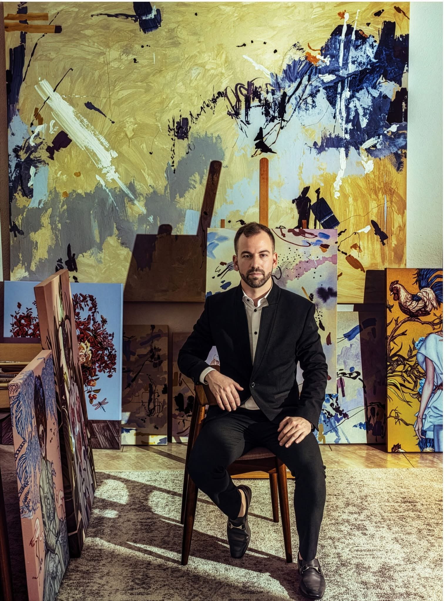 Carlos Gamez de Francisco