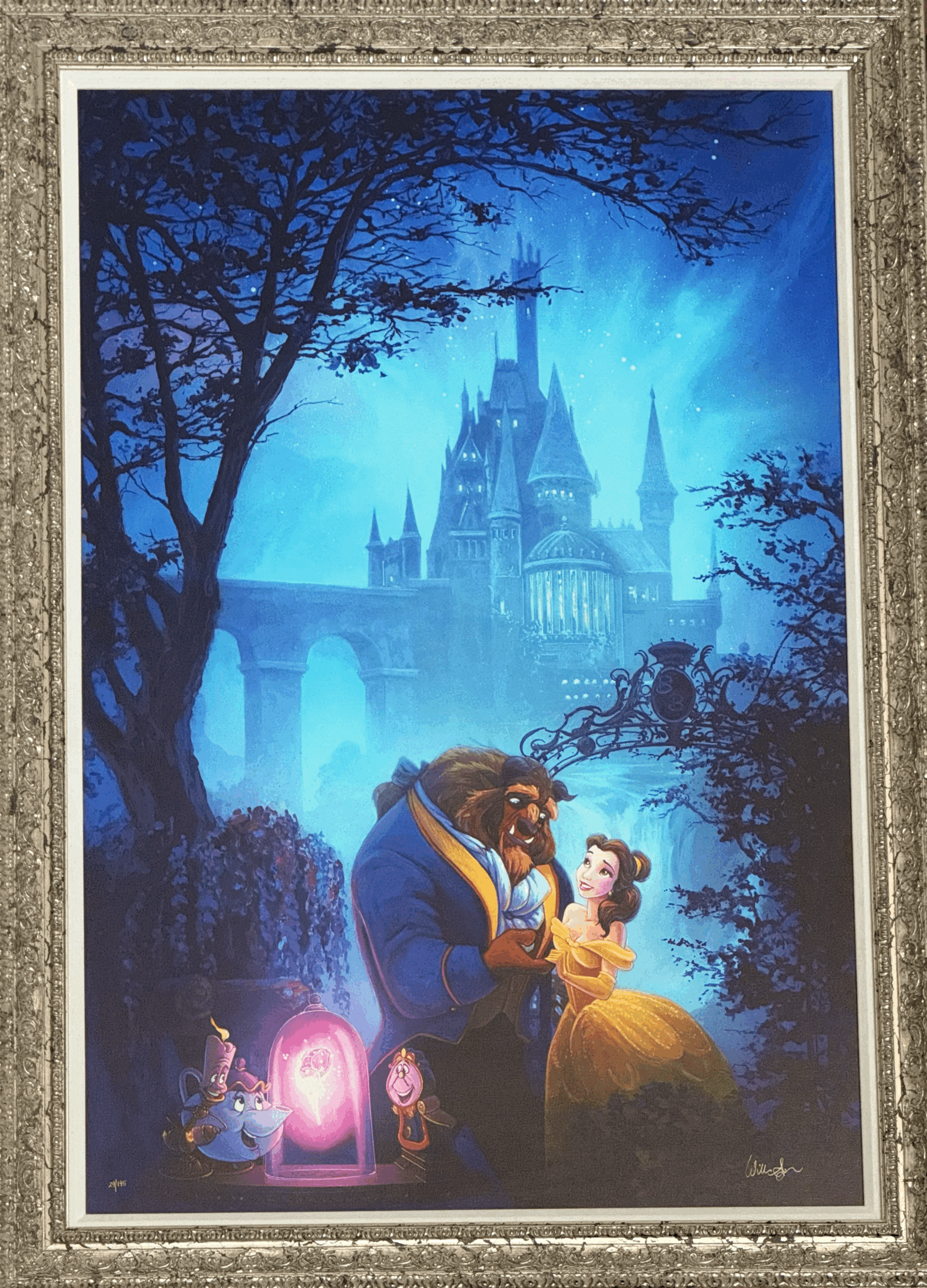 Beauty & The Beast