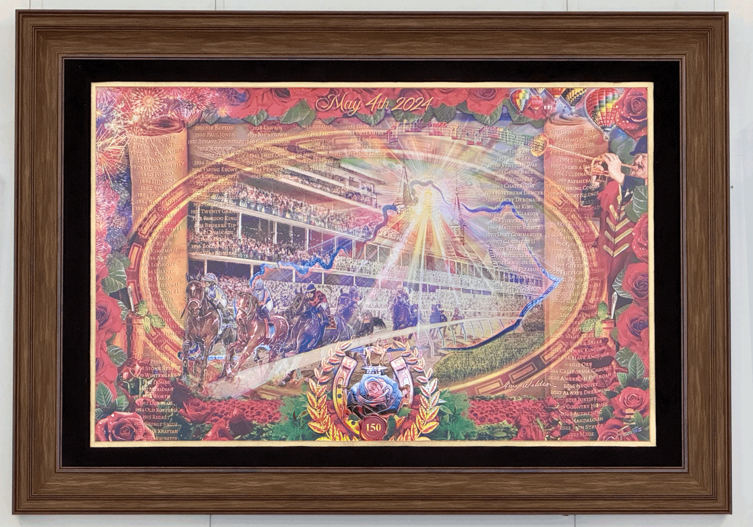 Derby 150