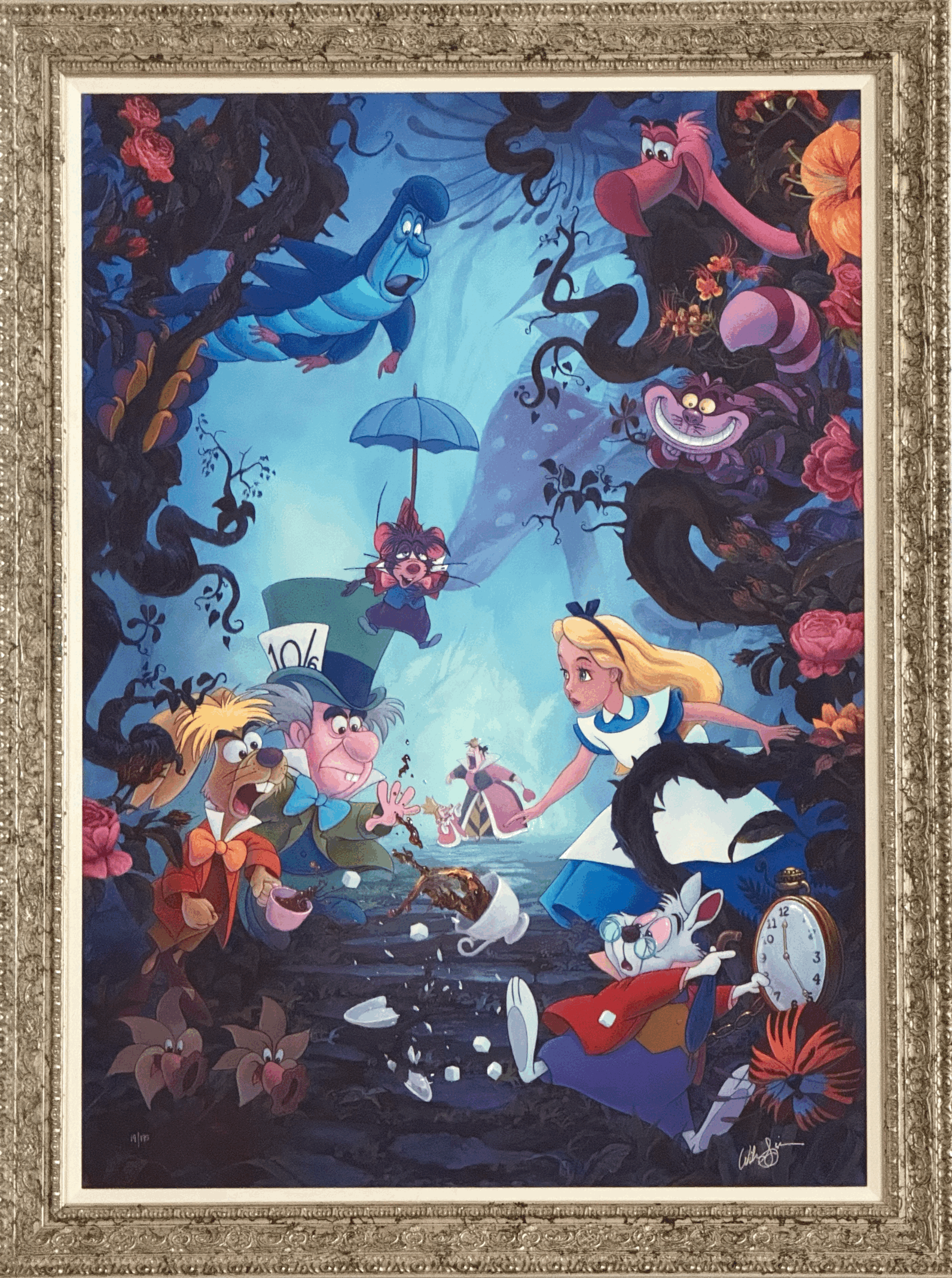 Alice in Wonderland