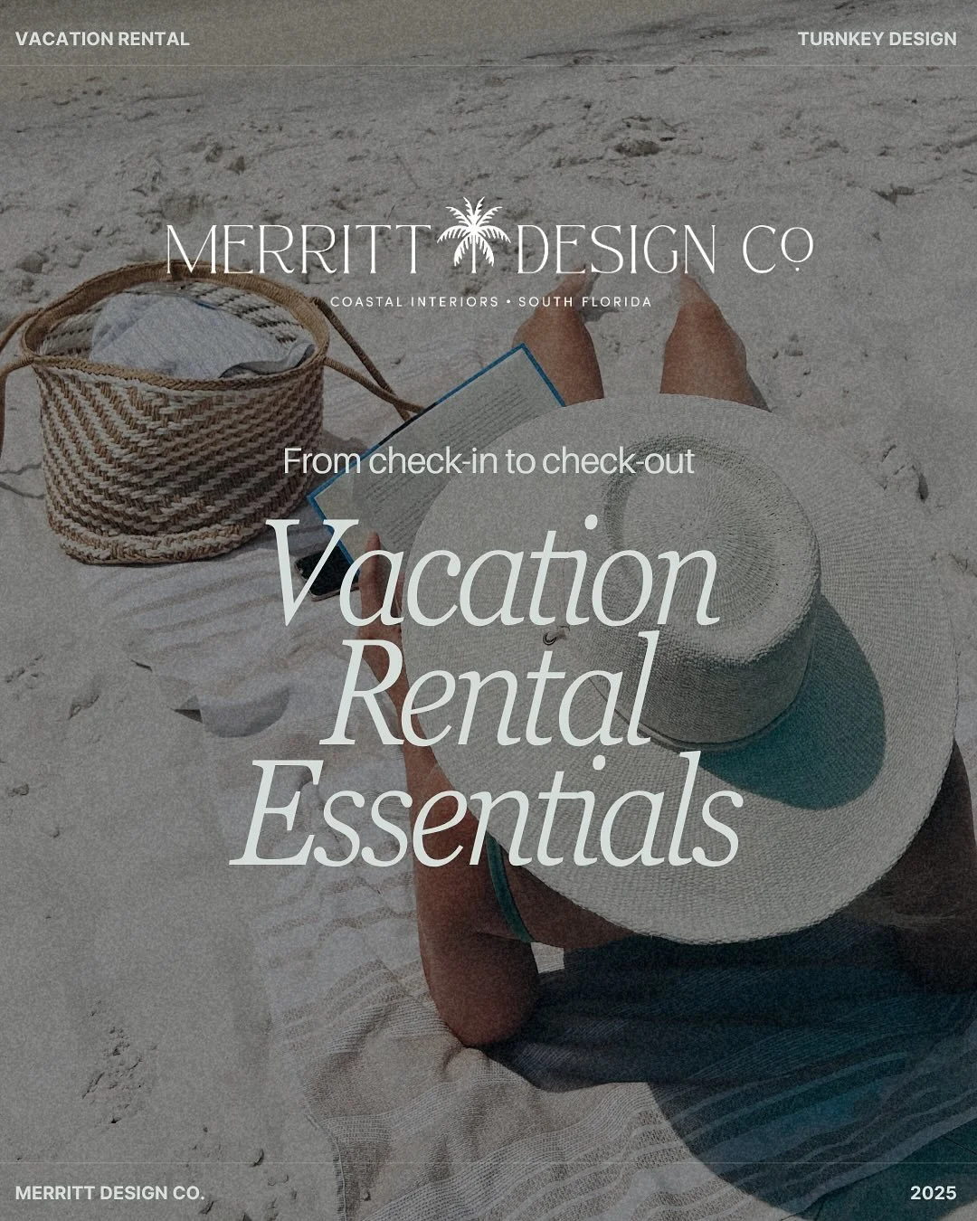 The secret to a 5-star vacation rental? It&rsquo;s all in the details. ✨

From the plush bedding your guests rave about to the wine glasses that make happy hour feel like a special occasion &mdash; these essentials are part of the turnkey design expe