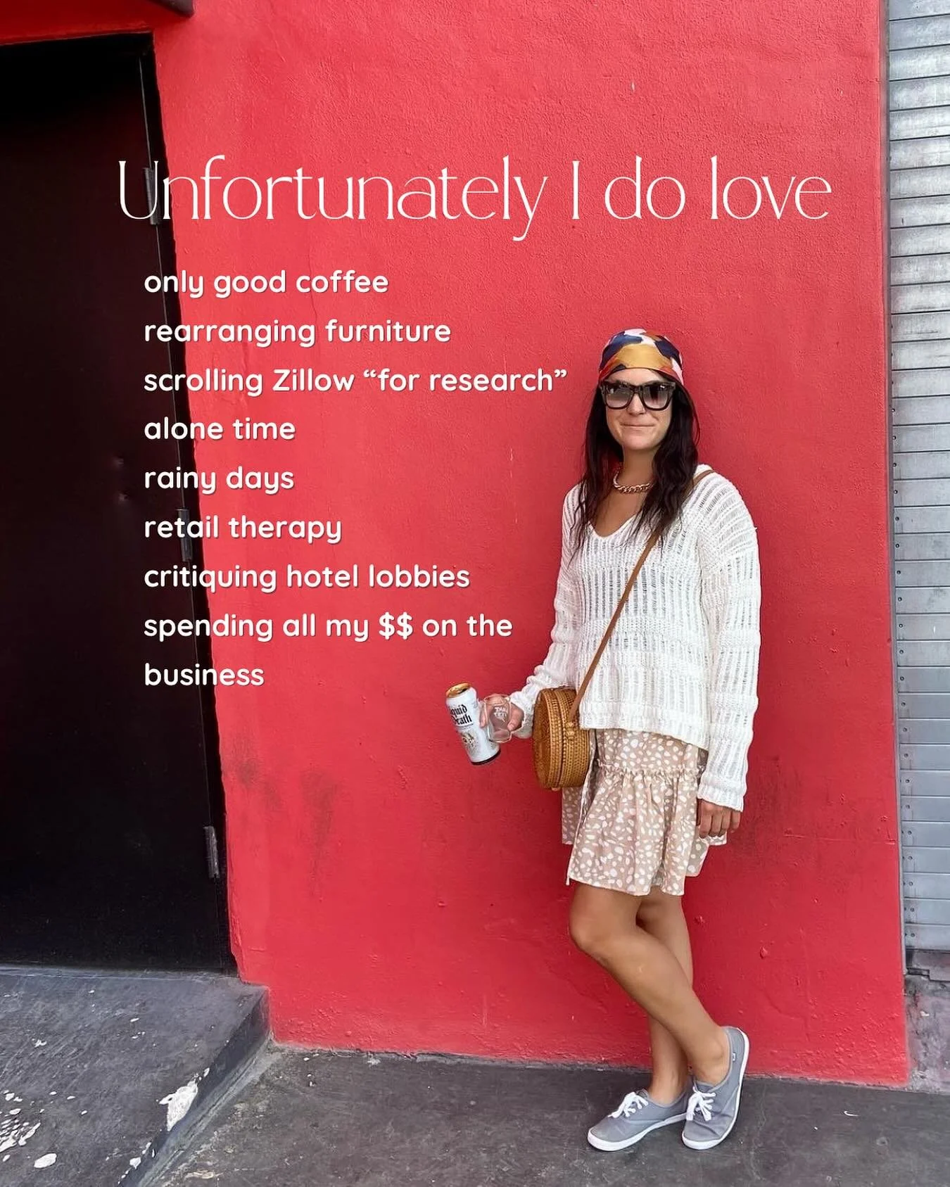 Unfortunately, I do love...&rdquo; being completely obsessed with creating beautiful spaces! ✨

Can you relate? When you&rsquo;re passionate about design, it shows up everywhere&mdash;from constantly rearranging your own space to getting genuinely ex