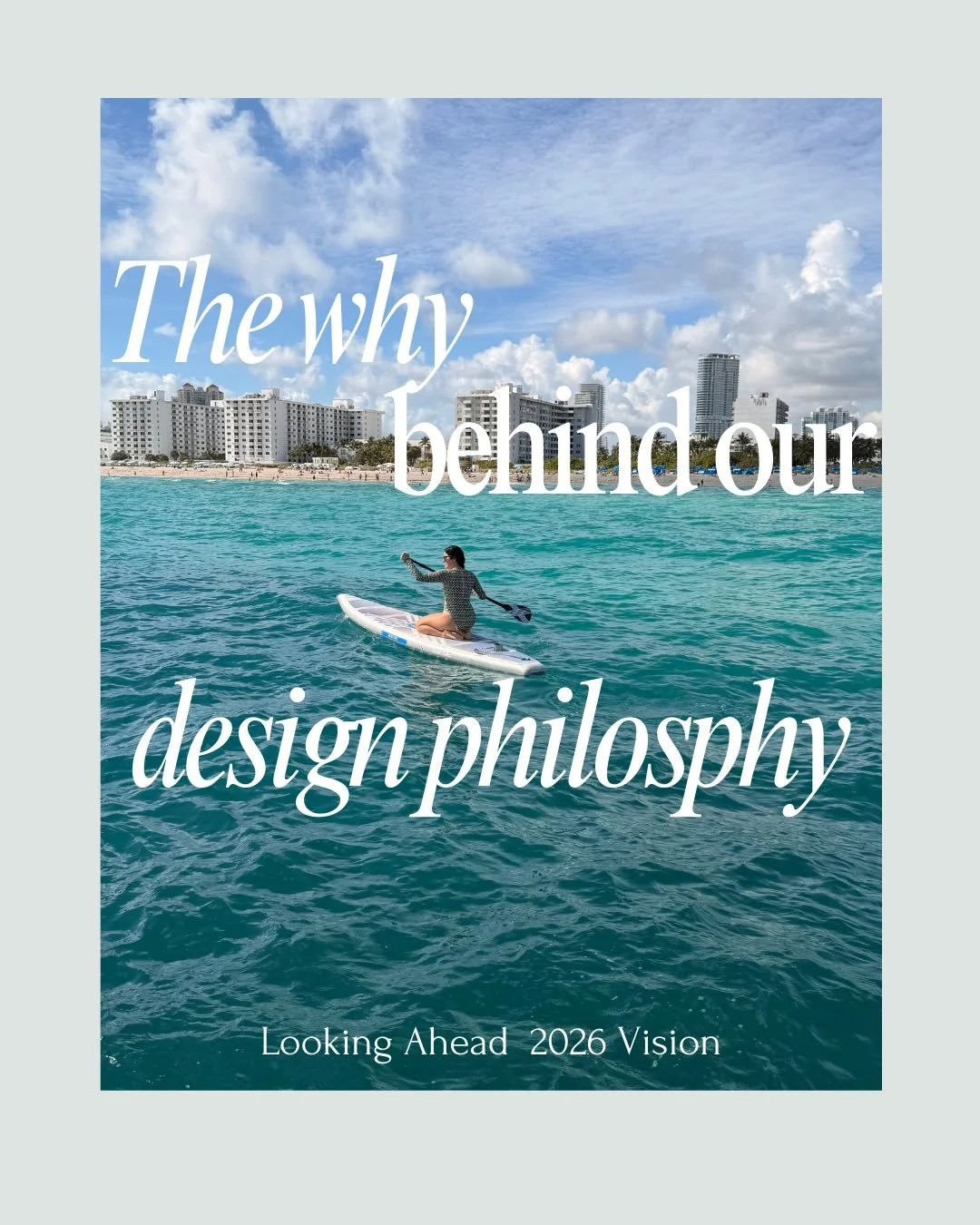 As we step into year three of Merritt Design Co., we&rsquo;ve been thinking about why we do what we do.

Design isn&rsquo;t just about aesthetics - it&rsquo;s about how a space makes you feel, how it supports your life, and how it honors your story. 