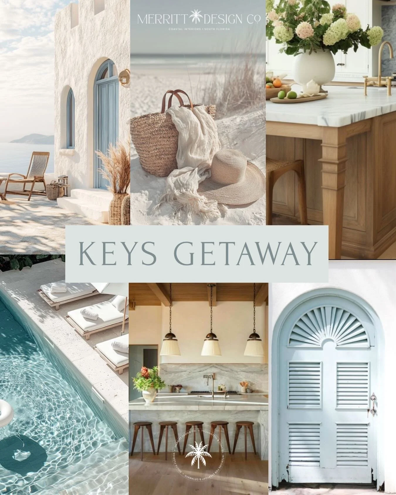 We&rsquo;re designing a home in the Keys right now that has views so good they&rsquo;re honestly unfair. The kind that make you want to cancel all your plans and just&hellip; exist there with a book and some coffee (or wine). 

The layout? Pure magic