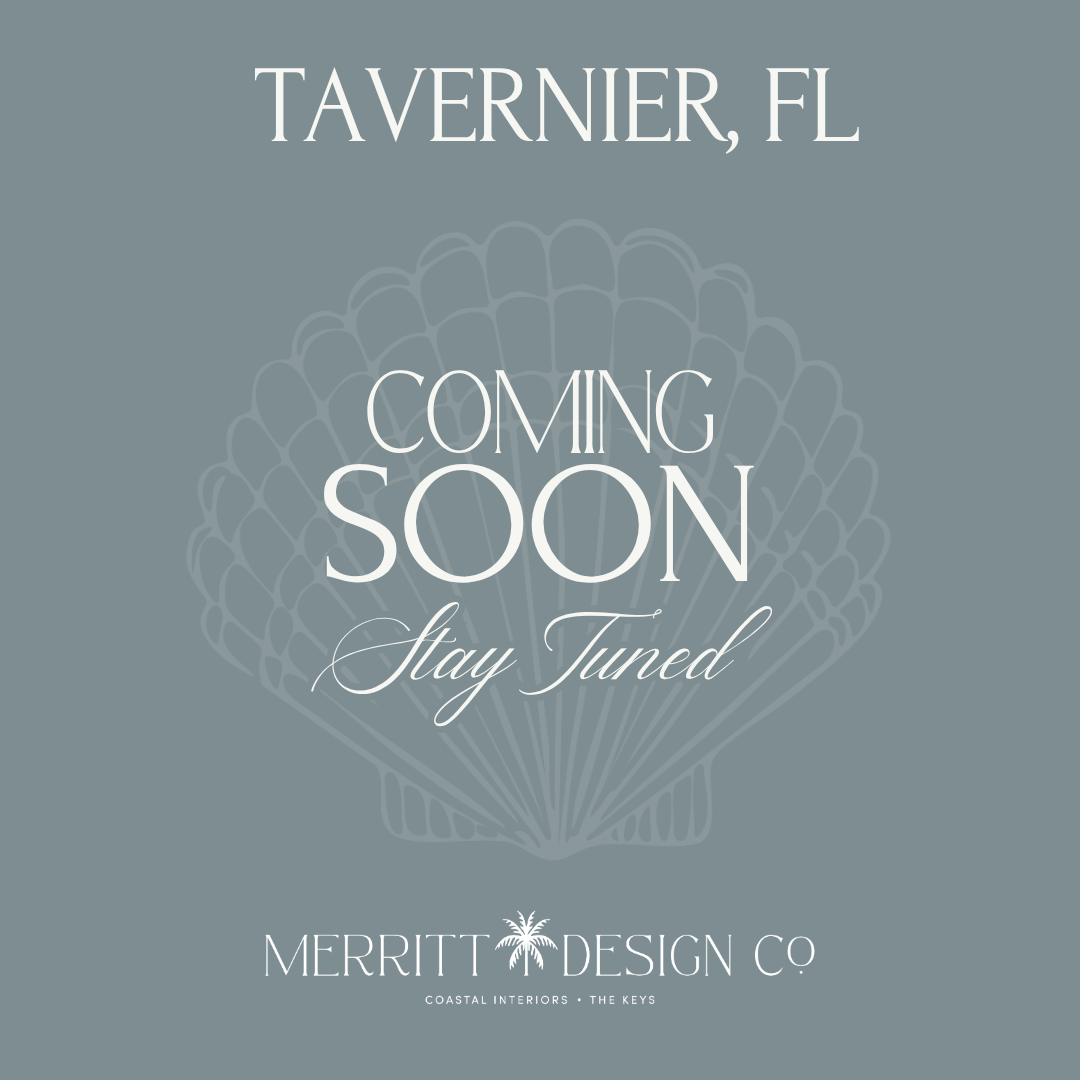 Coming Soon - Tavernier Florida Keys