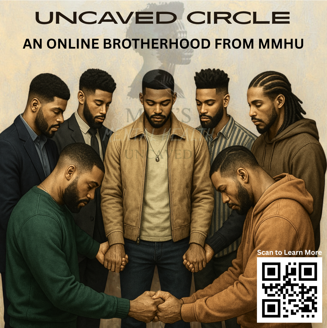 The Uncaved circle presents, Mental Health and the holiday season virtual forum.