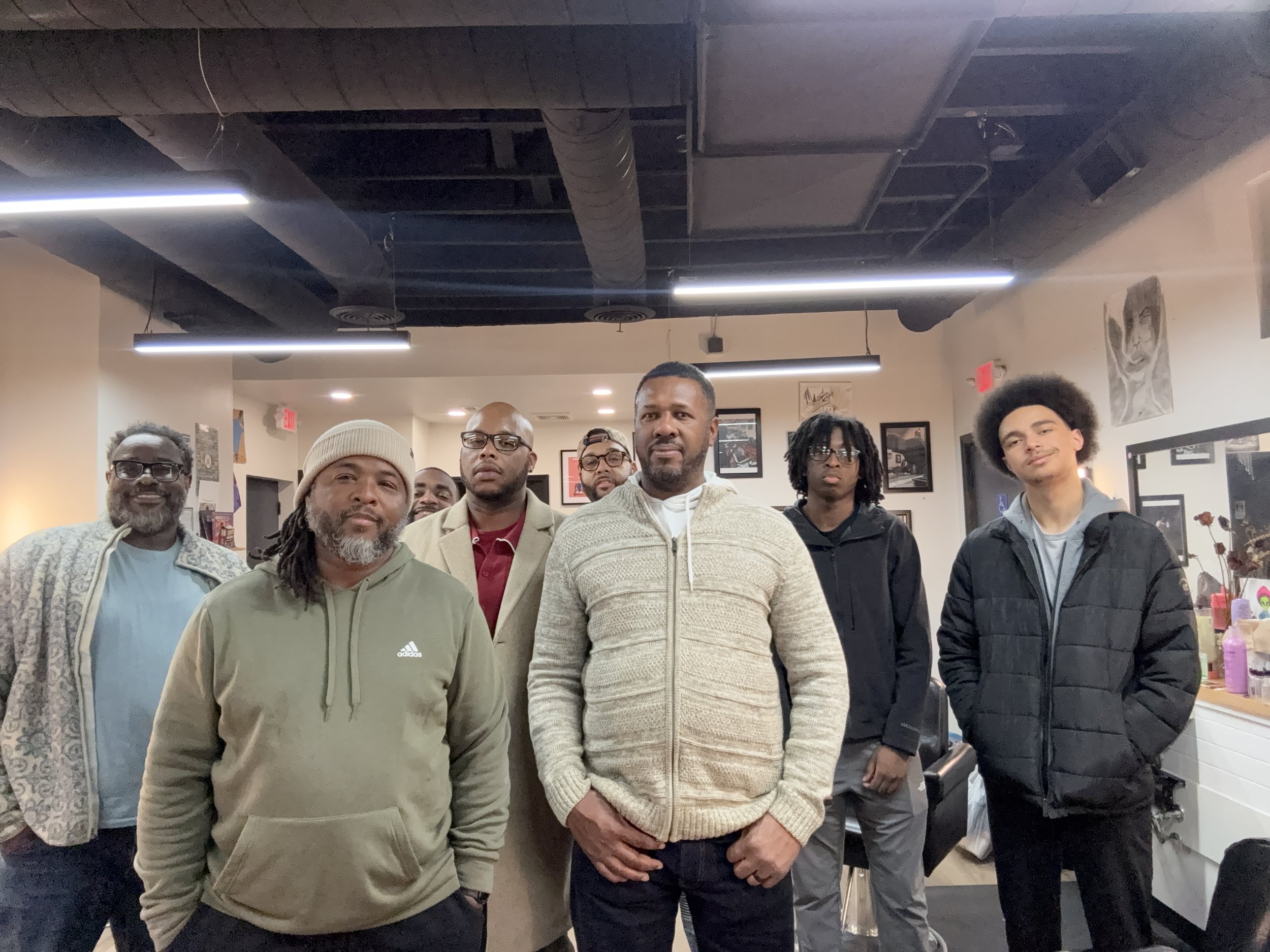 YO, M.E.N! (Mental Health, Education & Networking