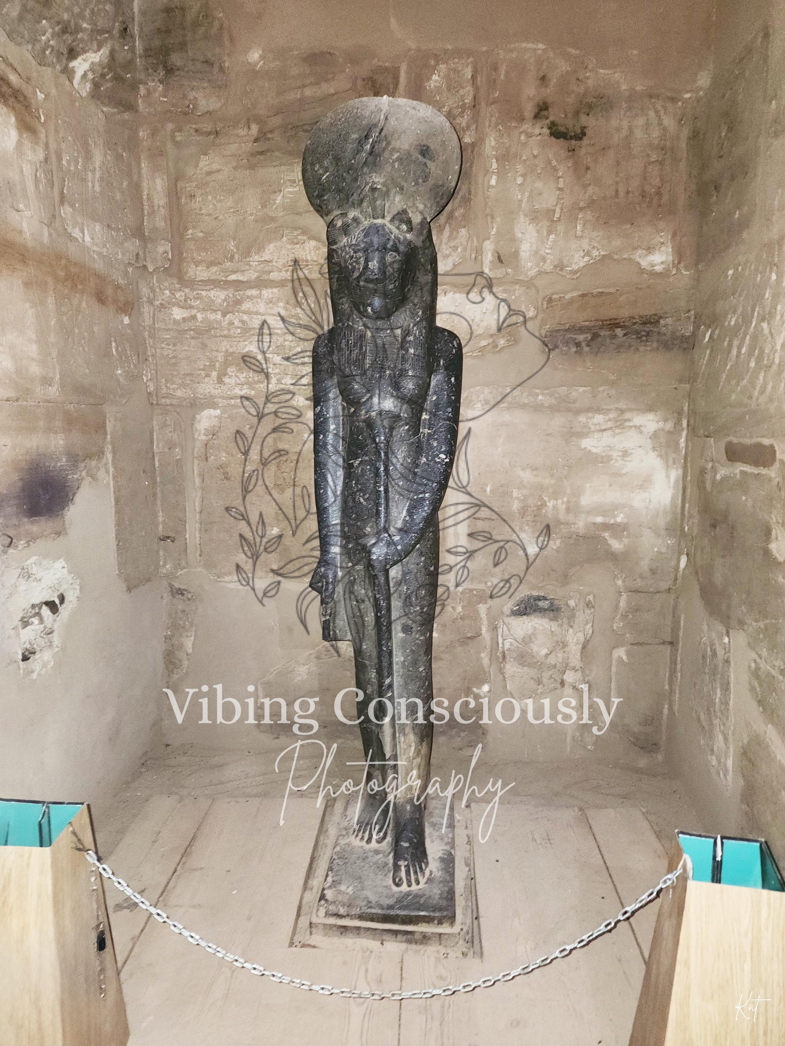 The Secrets of Sekhmet