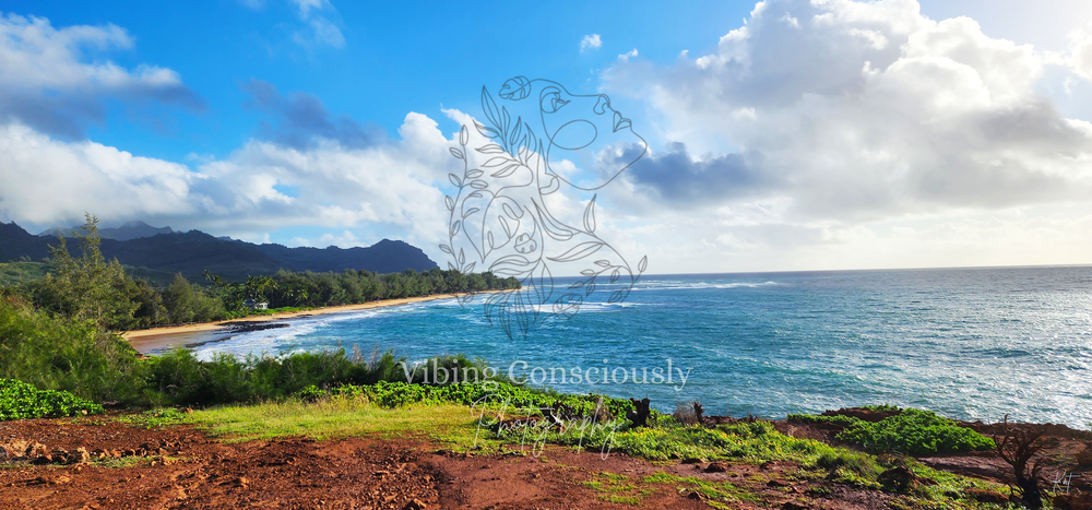 Kauai photograph &mdash; Echoes of Kauai
