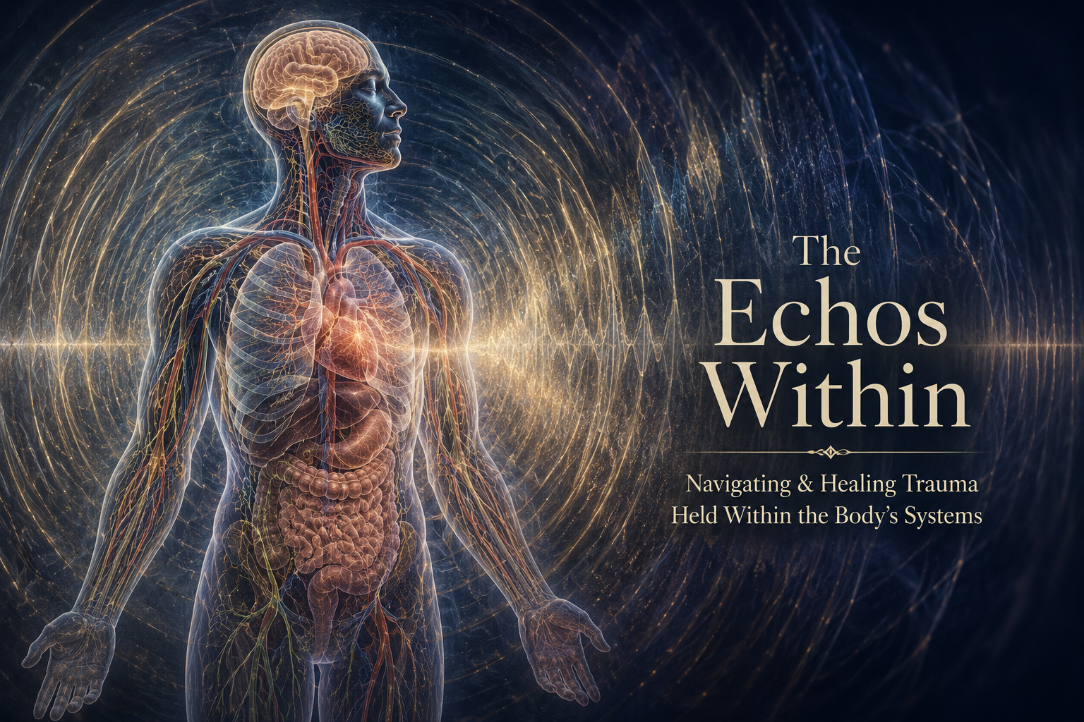 The Echos Within - Navigating &amp; Healing Trauma Held Within the Body’s Systems