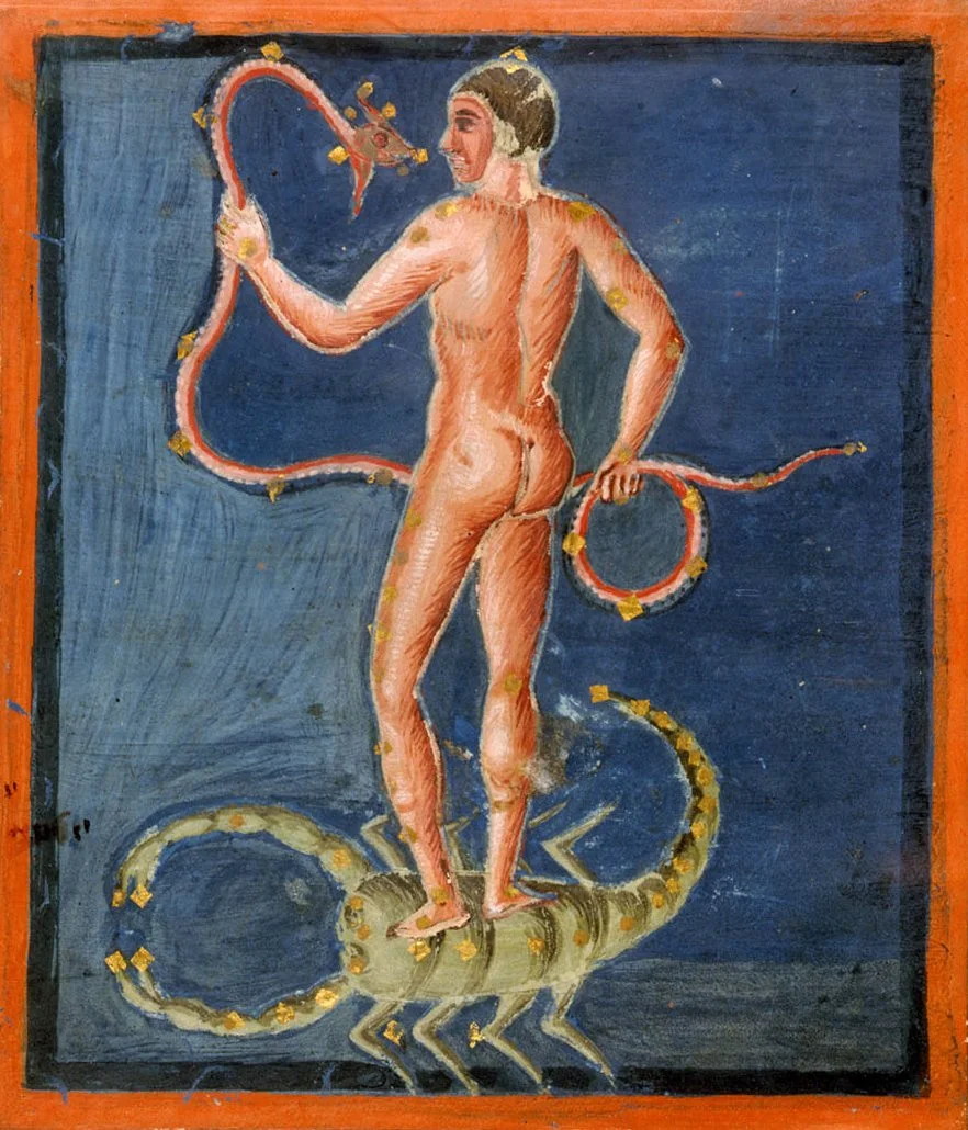 Ophiuchus – The 13th Zodiac Sign