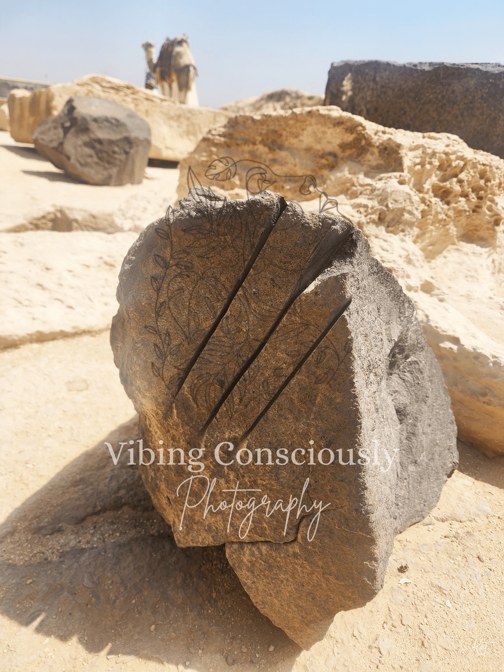 Giza photograph &mdash; Egypt 27