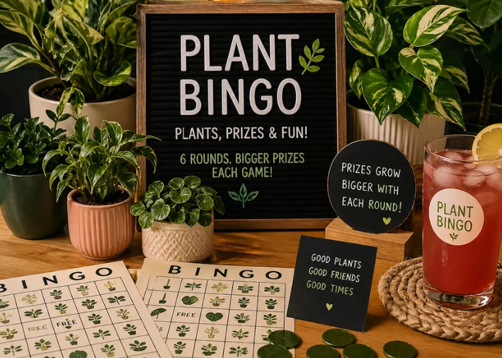 plant bingo