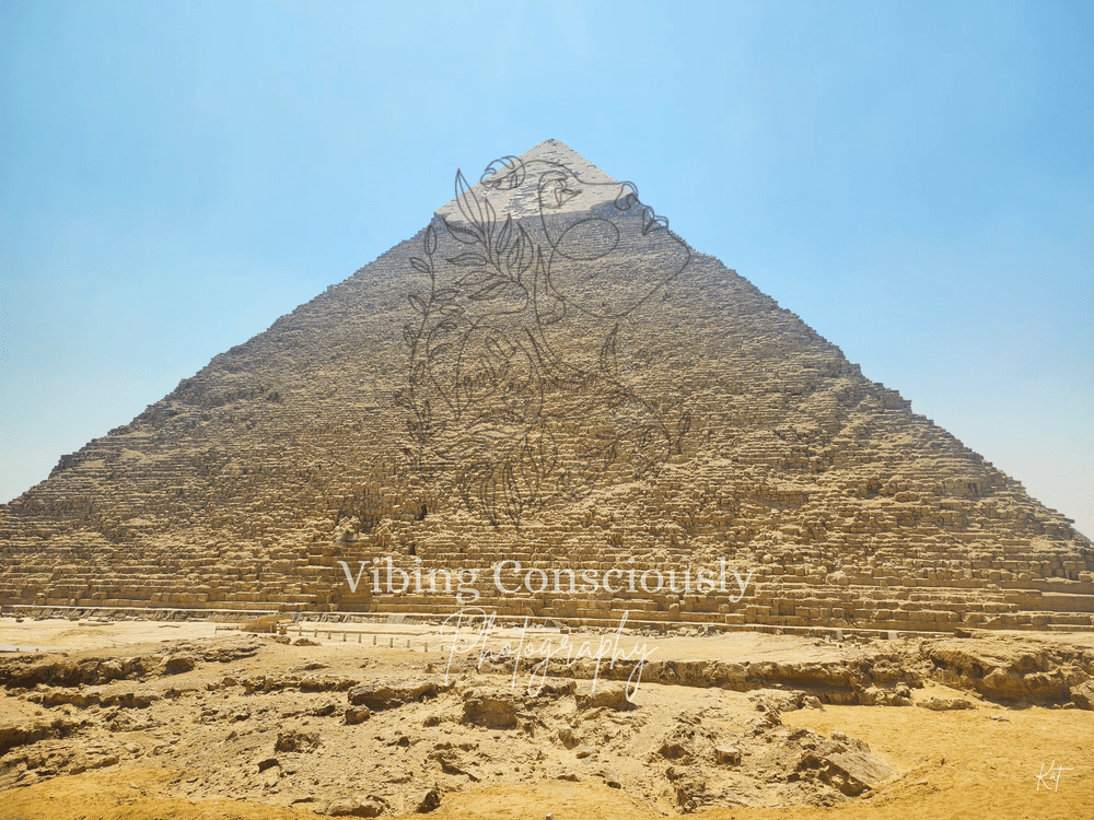 Giza photograph &mdash; Egypt 29