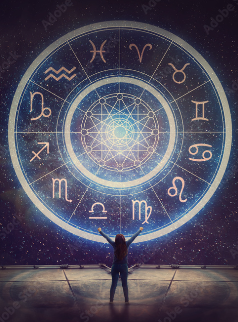 Astrological guidance offered through the study of planetary movements and personal alignment.