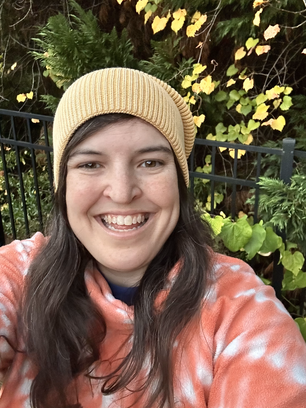 Chelsea Quick, Tarot Card Reader