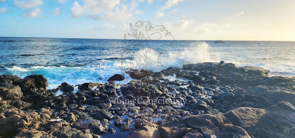 Kauai photograph &mdash; Oceanic Resonance