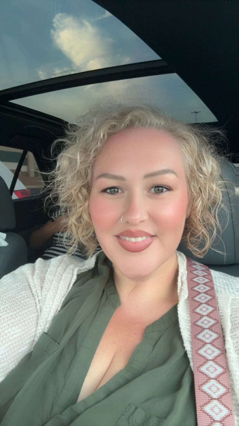 Melissa, Living Light Energy & Earth Tones Crystals