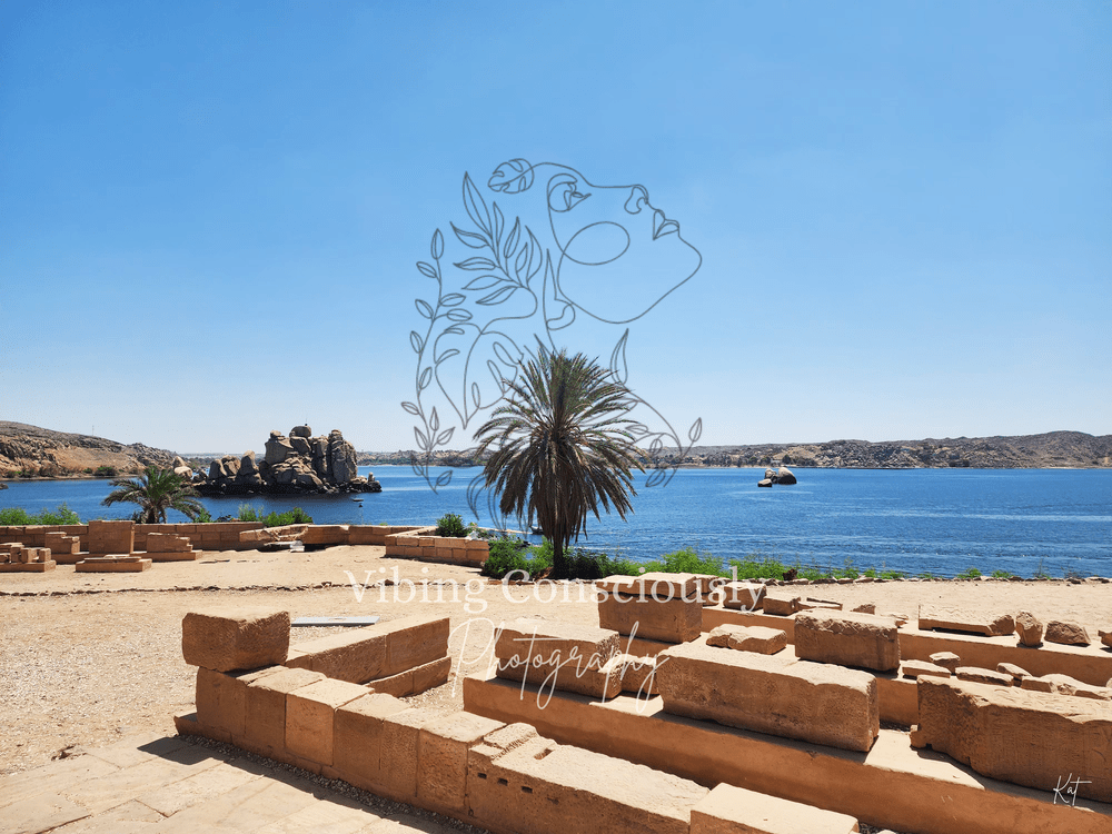 Philae photograph &mdash; Egypt 24
