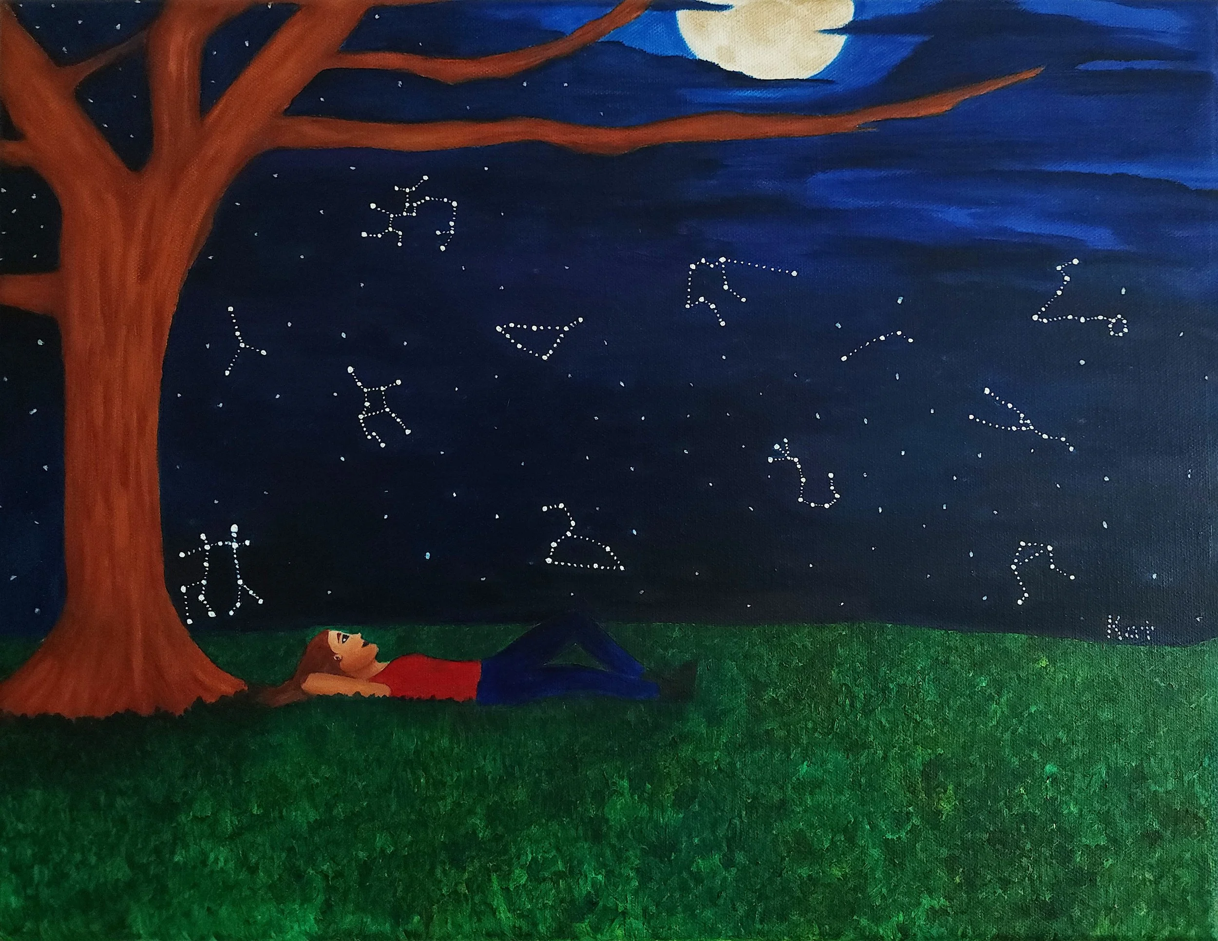 Peace Within the Stars