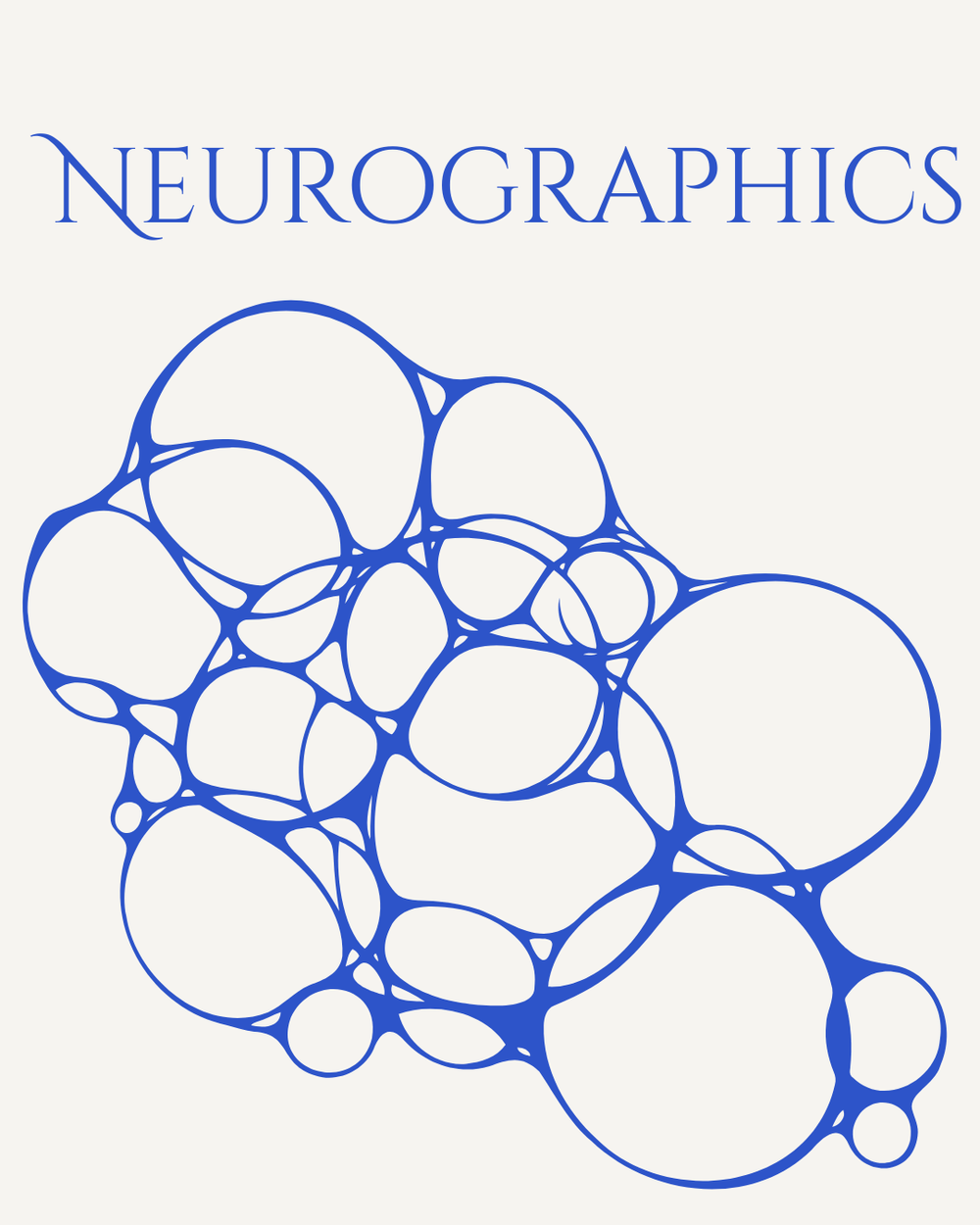 Neurographics class artwork