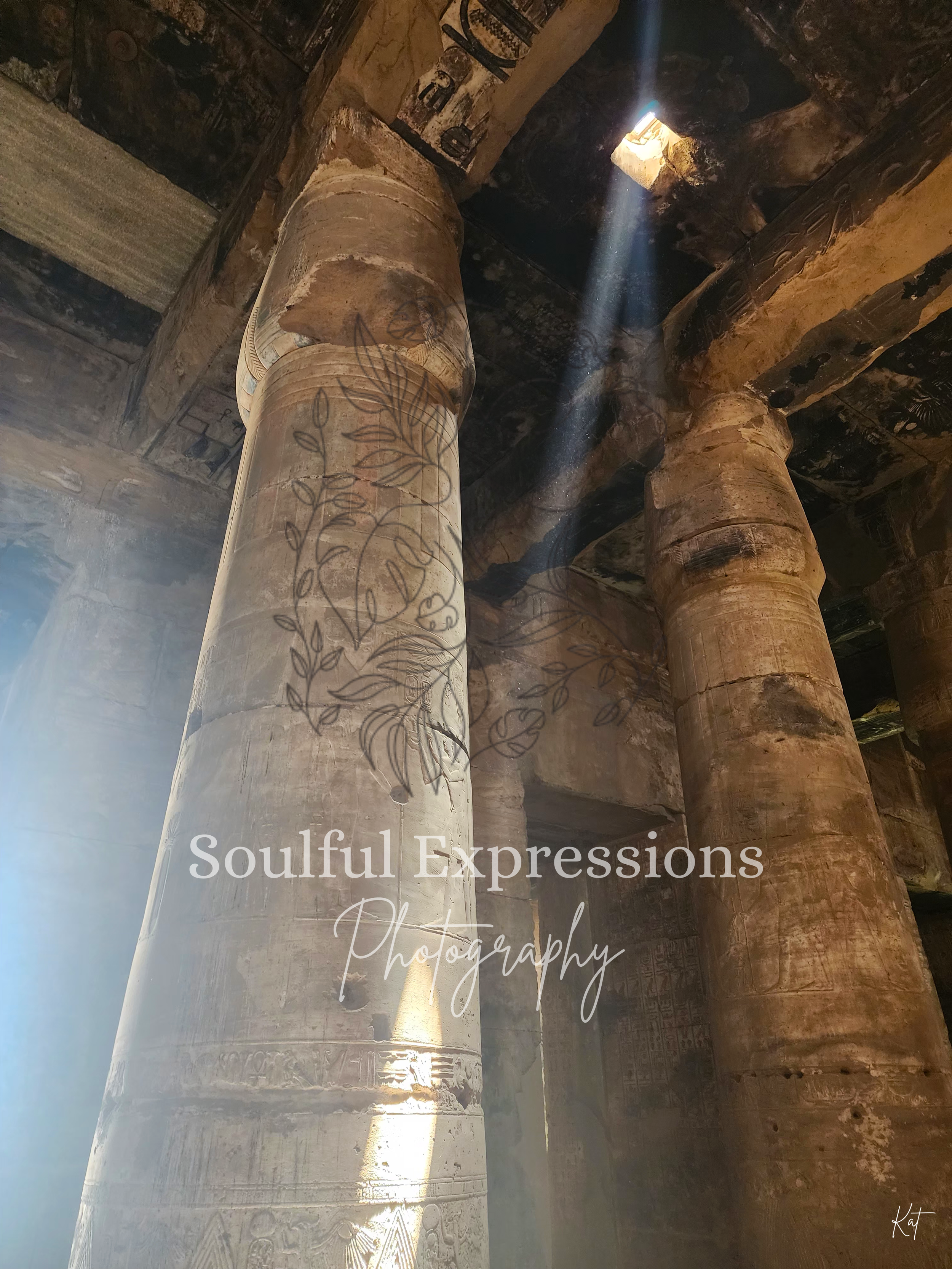 Let the Egypt Sun Shine Down