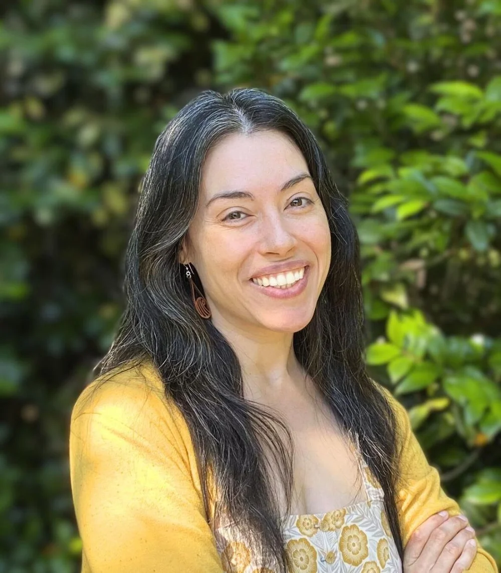 Rosa Hope, PhD, Spiritual Mentor and Integration Guide