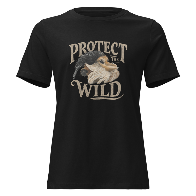 Protect the Wild Chimp T-Shirt