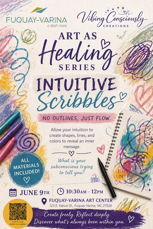 Intuitive Scribbles