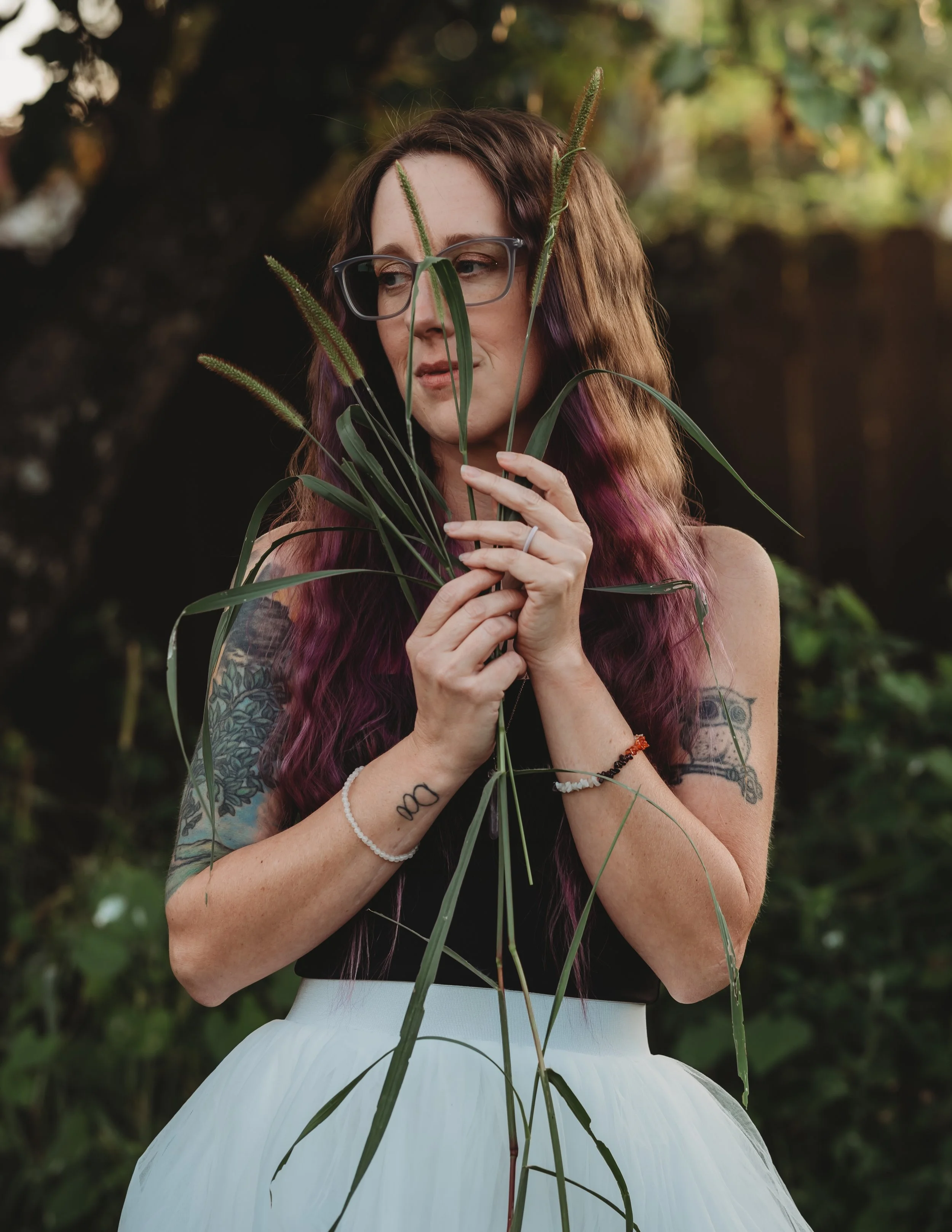 Kat Harrison